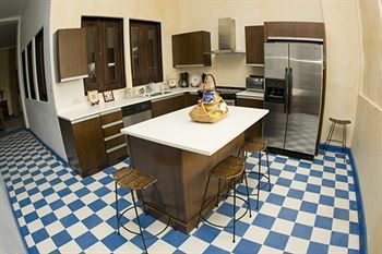 In-Room Kitchen